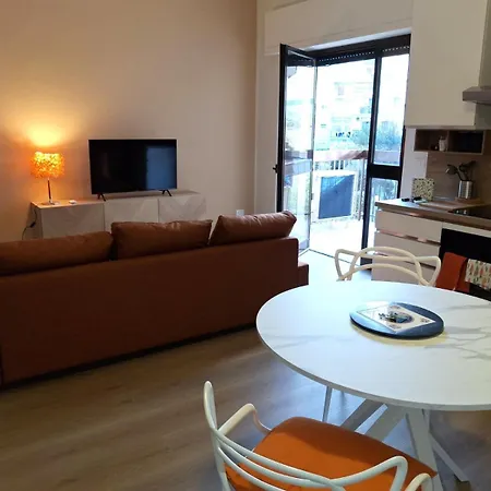 Apartment Dimora Eleutheria *