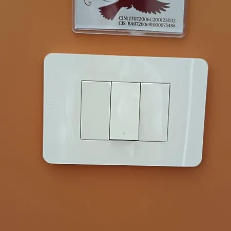 Dimora Eleutheria Apartment *