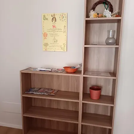 Apartment Dimora Eleutheria *