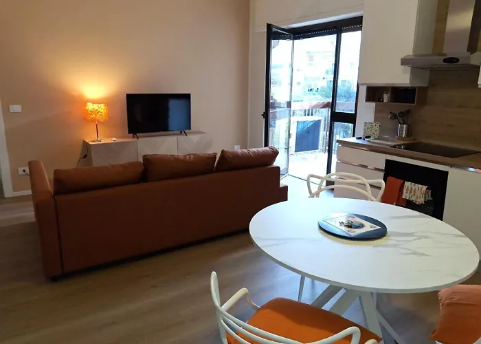 Apartment Dimora Eleutheria *