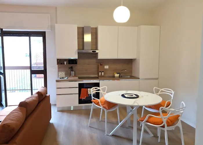 Dimora Eleutheria Apartment